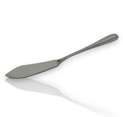 6er Set GRÄWE Buttermesser Kaviar Fischmesser Edelstahl Berlin