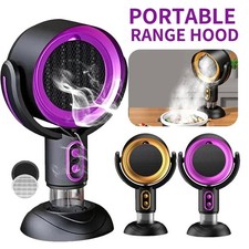 Extractor Hood Cooker Hoods with Filters Kitchen Desktop Small Mini Range 2026