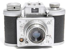  Samoca 35 III Film Camera w. C. Ezumar Anastigmat 1:3.5/50 mm