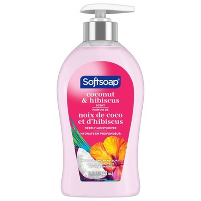 SOFT SOAP COCO HIBSCS SOAP LIQ 11.25OZ