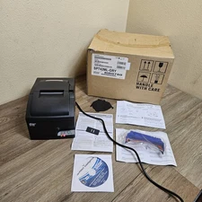 Star Micronics SP700 Impact Kitchen Receipt Printer Ethernet/LAN - TESTED WORKS