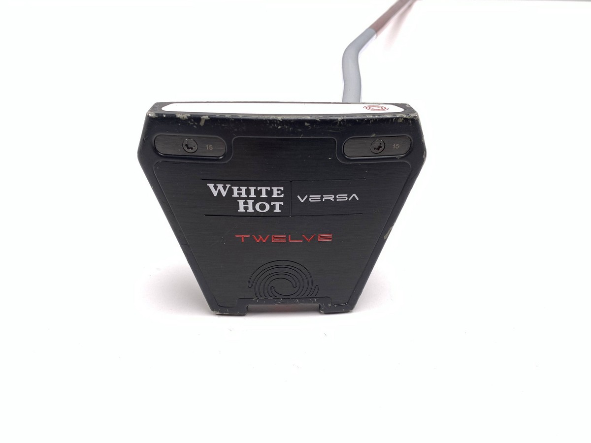Odyssey White Hot Versa Twelve DB Putter 35