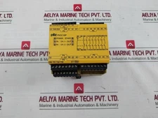 PILZ PNOZ X9P 24VDC 7N/O 2N/C 2SO Safety Relay 24VDC 5.5W