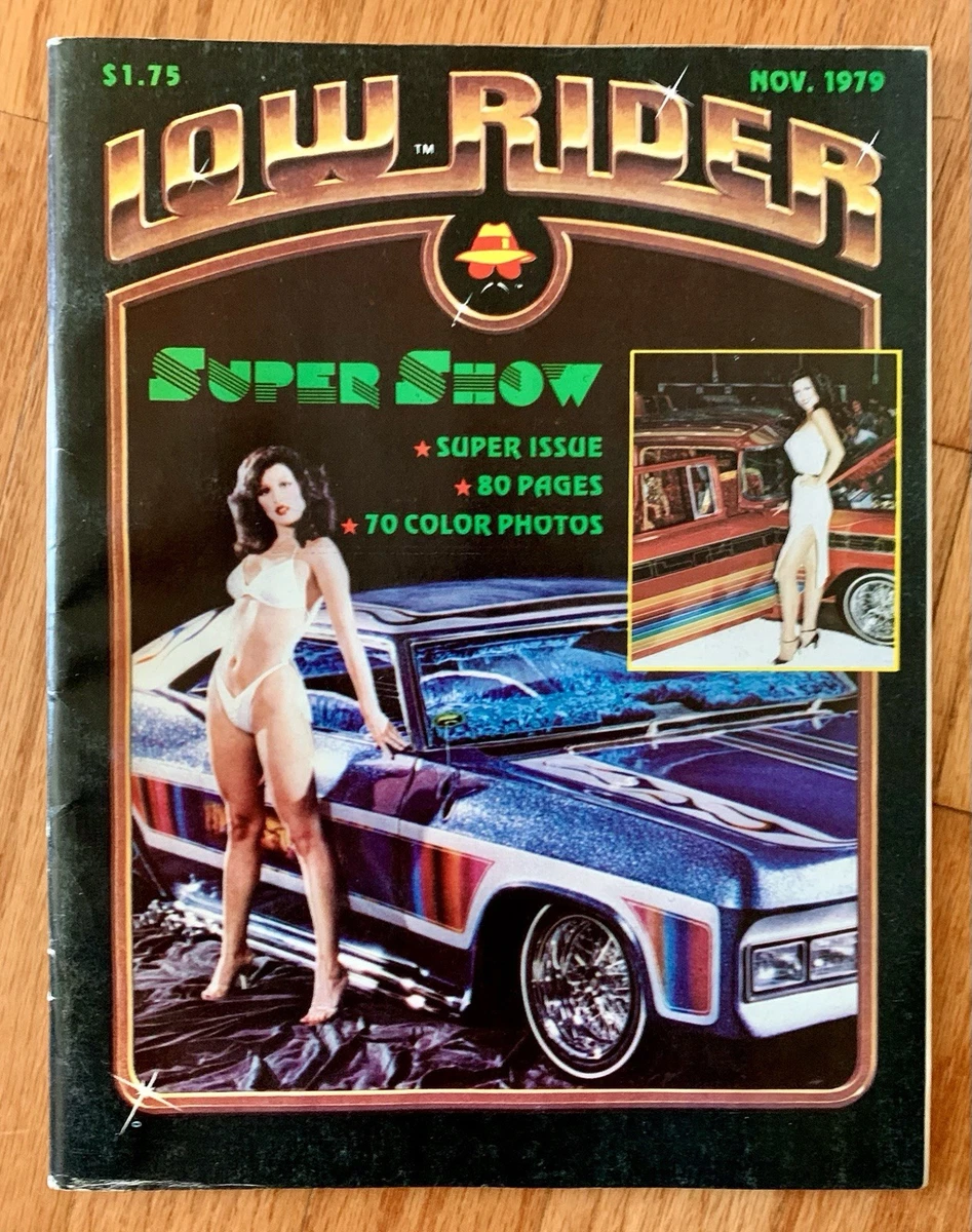 LowRider 1940-1979 Monthly Magazines for sale | eBay