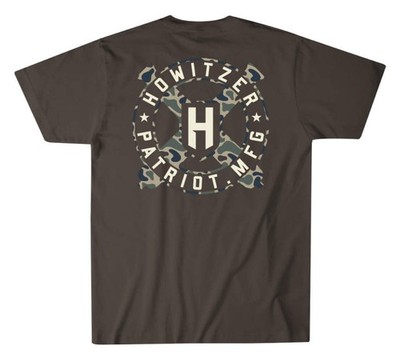 Howitzer Clothing Men's T-shirt Cannon