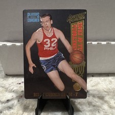 1993-94 Action Packed Hall of Fame Billy Cunningham #81