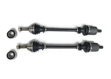 Precision Front CV Axles & Brgs for Polaris 1332423