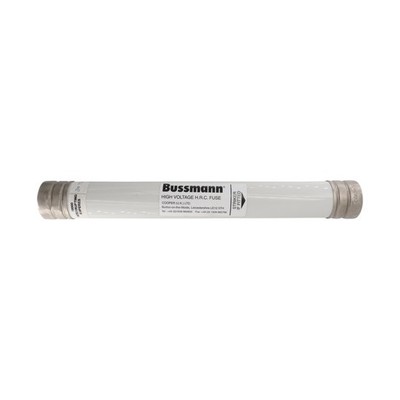 COOPER BUSSMANN 15.5CAVH0.5E HIGH VOLTAGE HRC FUSE, NNB 12CAVH, 15KV, 0.5A