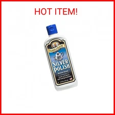 PARKER & BAILEY Silver Polish - Silver Polish Cleaner and Polish Tarnish Remover