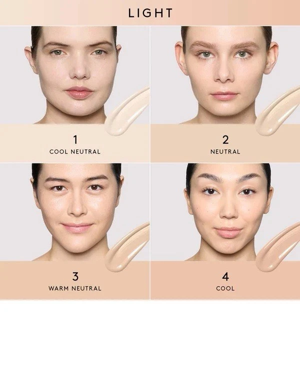 FENTY BEAUTY Eaze Drop Blurring Skin Tint 32ml Shade 1 Fair Free P&P - New Boxed - Image 3 of 4