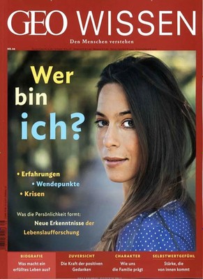 Michael Schaper | GEO Wissen 66/2019 - Wer bin ich? | Broschüre | Deutsch (2020)