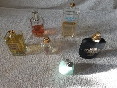 6x Parfüm Eau de Toilette Etienne Aigner Private Number Cabana 5th moon Summer