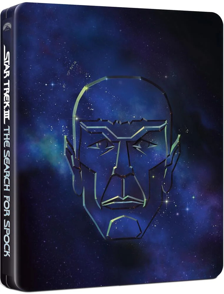 Star Trek III: The Search For Spock 4K Ultra HD SteelBook (Includes Blu-ray) - Image 5
