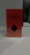 Jo Milano Game of Spades All-In Parfum 3.4 oz 100 ml Brand New Sealed Box