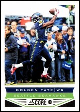 2013 Score #195 Golden Tate