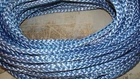 3/4"  x 300' 12-Strand Braided Polyester Rope, Wire Pulling Line, Bull Rope