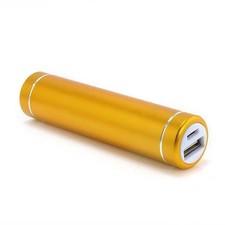 DC 5V Mini Metal 5V USB Power Bank DIY Case Charger Box Kit For 18650 Battery D