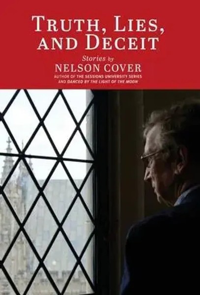Truth, Lies, And Deceit | Stories | Nelson Cover | Englisch | Buch | Gebunden-image