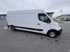 Vauxhall Movano Refrigerated van