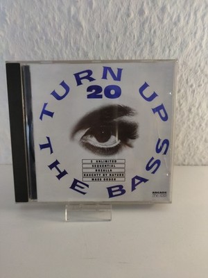 Turn Up The Bass Twenty