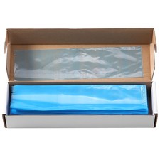 JMU Dental Air Water Syringe Sleeves HVE Covers 2.5"x10" Plastic Barrier Sleeves