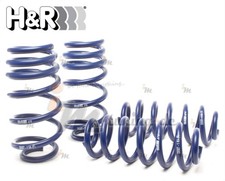 H&R Tieferlegungsfedern 35mm für Audi A6 4A2 :: 2018 >> 2025
