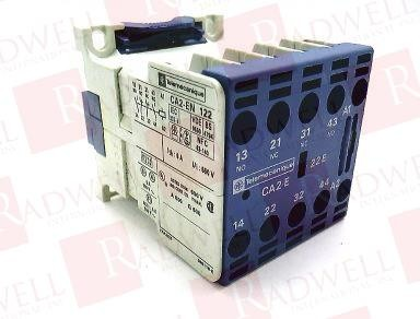 #ad SCHNEIDER ELECTRIC CA2 EN240BD CA2EN240BD USED $32.04