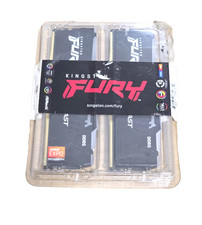 Kingston FURY Beast DDR5 kit 16 GB: 2 x 8GB KF560C36BBEAK2-16 OPEN BOX