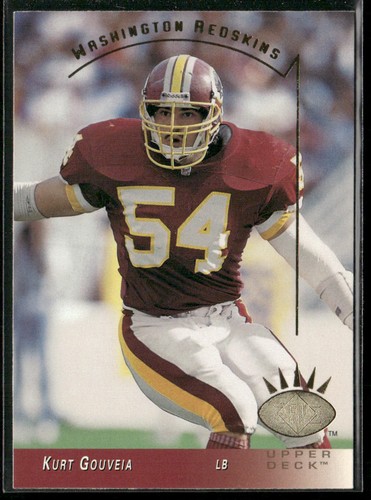 1993 Kurt Gouveia #265