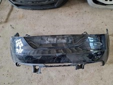 AUDI TT 8J3 Hintere Stoßstange 8J0807511A 2.00 Petrol 2011 34030379