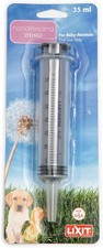 Pharmaceutical-Grade 35ml Hand Feeding Syringe for Baby Birds and Small Animals