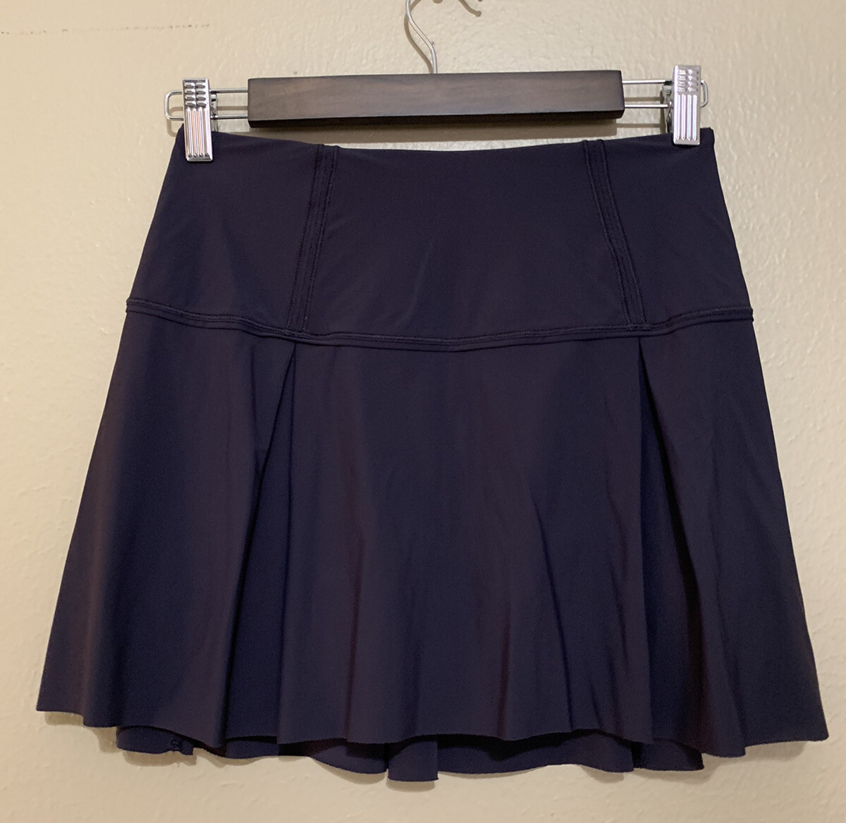 Lululemon Lost In Pace Skirt Golf Pickleball Tennis P… Gem