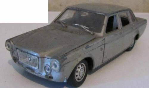 Articoli di modellismo statico Polistil scala 1:25 per Volvo
