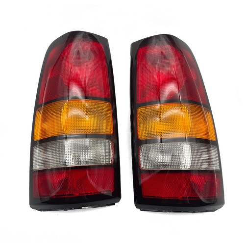 Truck Tail Light Pair Rear Lamp LH+RH For 2004-2006 GMC Sierra 1500 2500 3500  - Bild 1 von 12