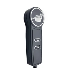 2 Button 5 Pin Power Recliner Lift Chairs Remote Hand Control for with USB A C