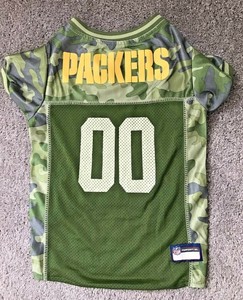 packers camo jersey