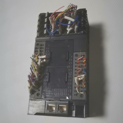 Controlador Omron NX1P2-1040DT Usado Envío Gratis - Imagen 11 de 11