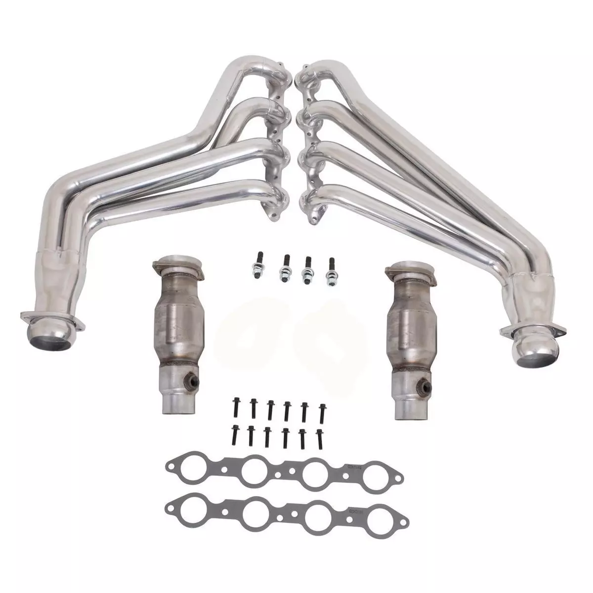 Exhaust Header for 2010 2013 Chevrolet Camaro SS 6.2L V8 GAS OHV