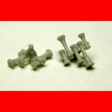 GP7 GP9 5-CHIME AIR HORN 1  3 FWD 2 REV (Qty 2) ATLAS N SCALE