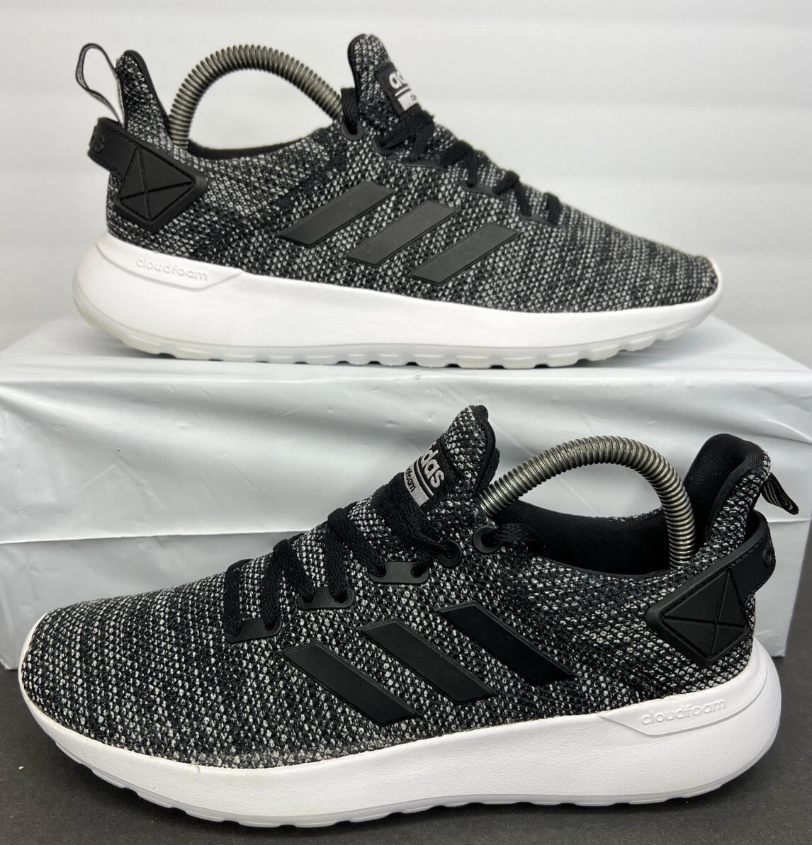 Sandalias Cumplimiento a Consecutivo Adidas BYD Mens Lite Racer Cloudfoam Ortholite Float Sneakers Sz 6.5B  DB1592 | eBay