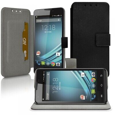 Etui Porte-Carte Support Universel L Noir pour SFR Startrail 2024 8