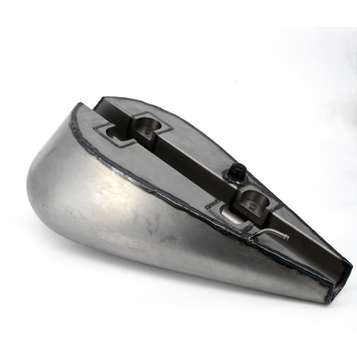 3.5Gal.West Coast Custom Stretched Fuel Gas Tank w/ Cap Fits For