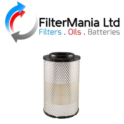 Luftfilter (Perkins 135326206 Coopers AEM2686 Lister 62450610 Baldwin RS4680)