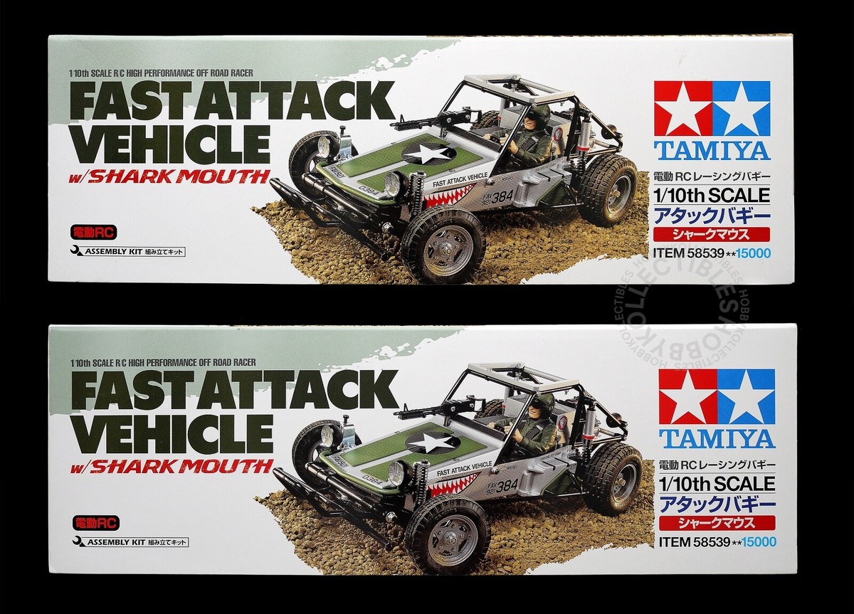 タミヤ　アタックバギーTAMIYA FAST ATTACK VEHICLE Tamiya Fast attack vehicle buggy dirt no problem - YouTube