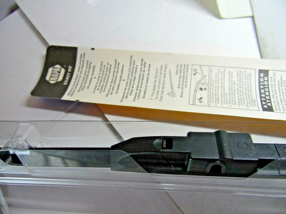 Windshield Wiper Blade-Exact Fit Factory Replacement Front,Left Trico 28-12B - Imagem 4 de 4