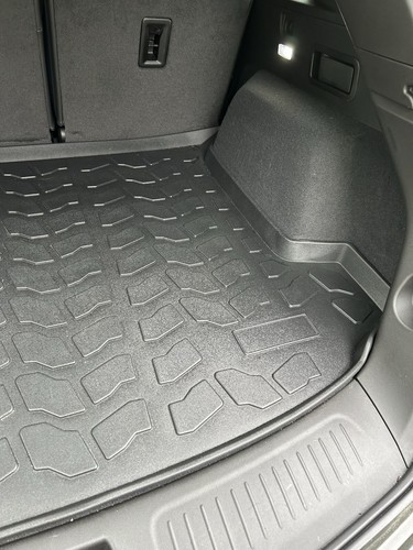 Trunk Cargo Floor Tray Boot Liner Pad Mat for CADILLAC XT5 2017-2025 Brand New - Picture 19 of 24