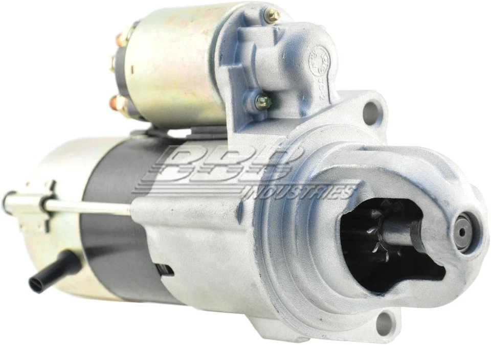 Motor de arranque para DeVille, SRX, STS, XLR, Bonneville, Sevilha, Aurora+Mais 6471 - Imagem 2 de 4