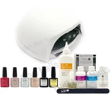2019 CND Shellac LED Lamp & CND Shellac Night Moves Complete Starter Kit