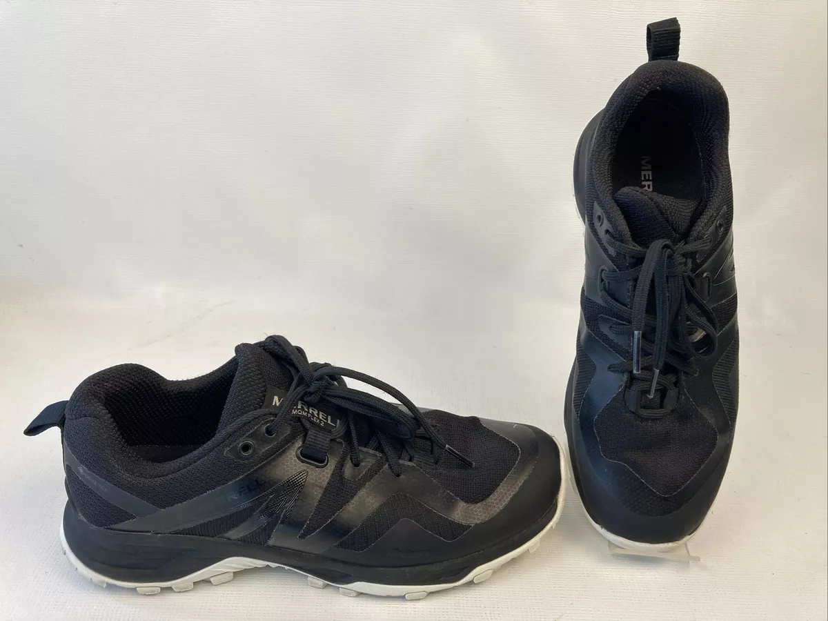 Merrell mqm flex black sale
