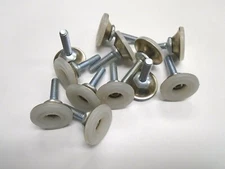 1/4-20 Furniture Leveler Glider lot of 12 #502